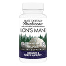 Host Defense Lion's Mane - 60 capsules - Adaptogen