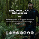 Host Defense Chaga - 60 capsules - Adaptogen