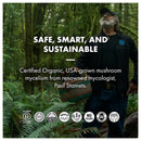 Host Defense Cordychi (Reishi & Cordyceps) - 60 capsules - Adaptogen