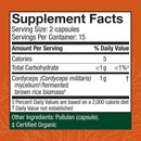 Host Defense Cordyceps - 30 capsules - - Adaptogen