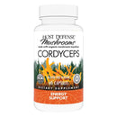 Host Defense Cordyceps - 60 capsules - Adaptogen