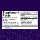 Host Defense Lion's Mane Mushroom Powder - 100 g - Adaptogen