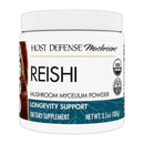 Host Defense Reishi Mushroom Powder - 100 g - Adaptogen