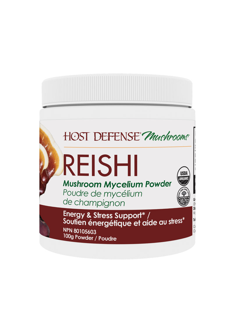 Host Defense Reishi Mushroom Powder 100 g