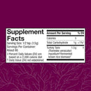 Host Defense Turkey Tail Mushroom Powder - 100 g - Adaptogen