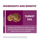 Host Defense Turkey Tail Mushroom Powder - 100 g - Adaptogen