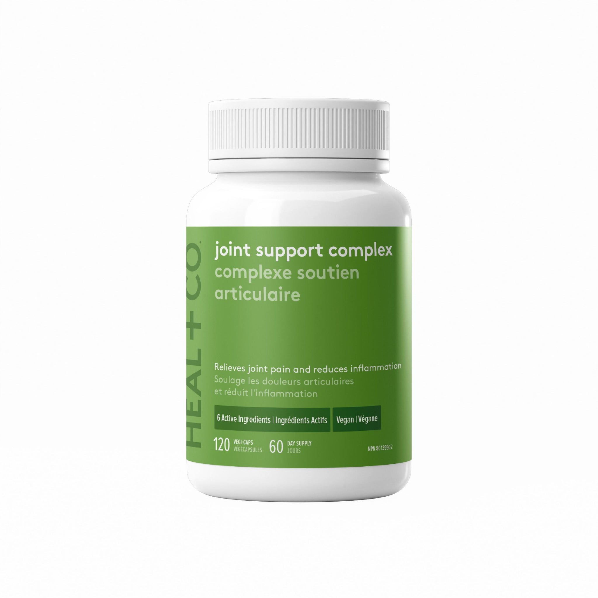 Heal + Co. Joint Support Complex