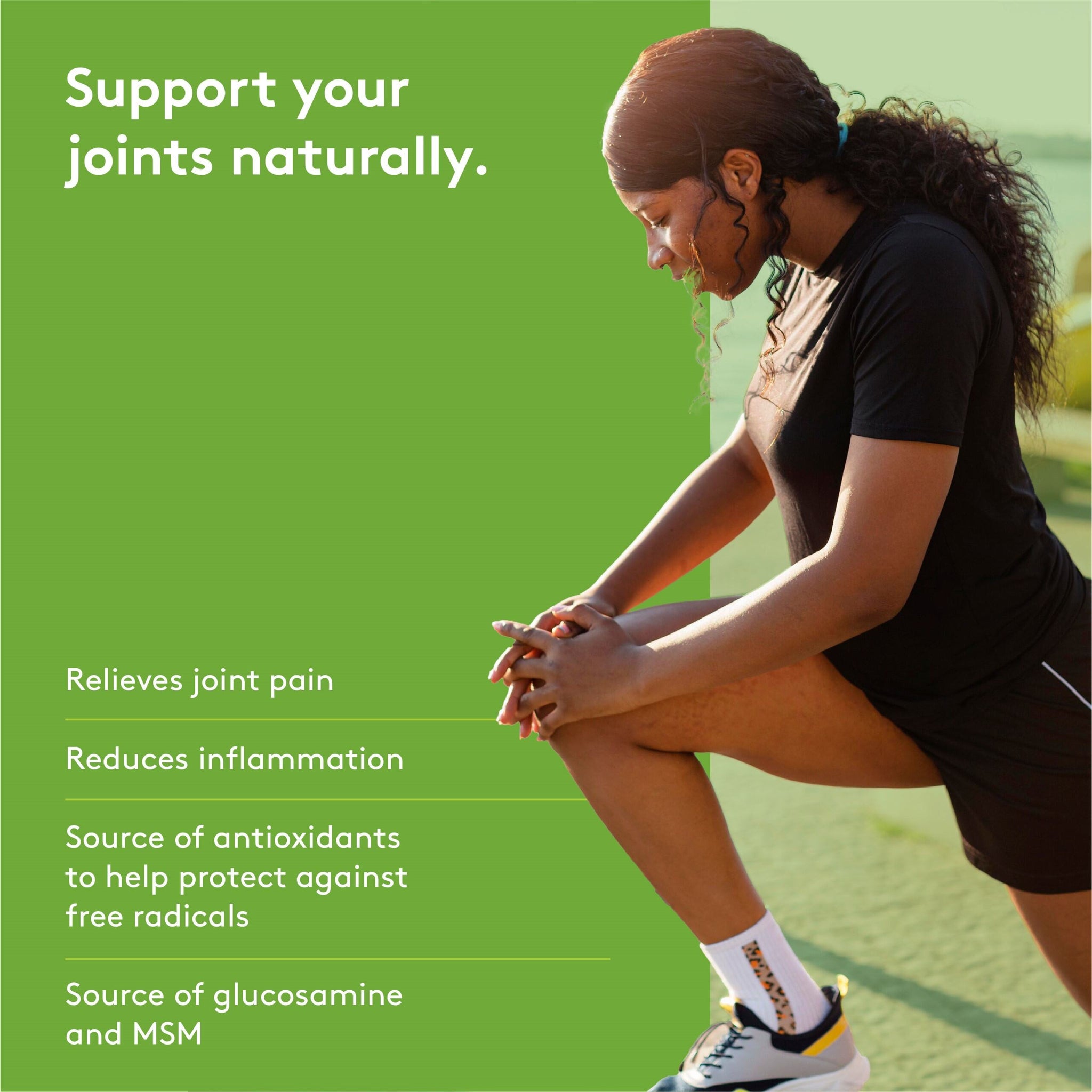 Heal + Co. Joint Support Complex