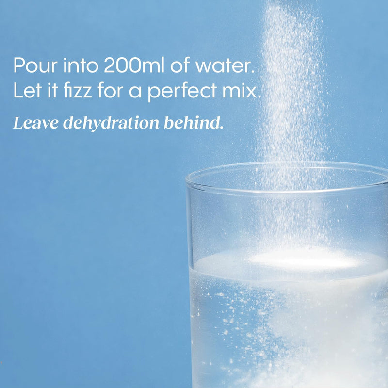 Hydralyte Effervescent Electrolyte Powder