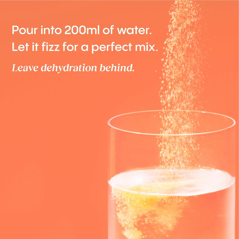 Hydralyte Effervescent Electrolyte Powder