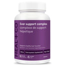 Heal + Co. Liver Support Complex 500mg - 90 Vegetarian capsules - Herbals