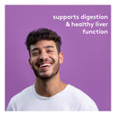 Heal + Co. Liver Support Complex 500mg - 90 Vegetarian capsules - Herbals