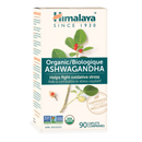 Himalaya - Organic Ashwagandha - 90 Caplets - Herbals