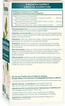 Himalaya - Organic Ashwagandha - 90 Caplets - Herbals