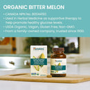 Himalaya - Organic Bitter Melon - 60 Caplets - Herbals
