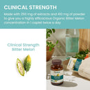 Himalaya - Organic Bitter Melon - 60 Caplets - Herbals