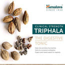 Himalaya Organic Triphala - 60 Caplets - Herbals