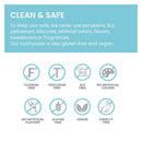 Himalaya Travel Size Toothpaste - Neem & Pomegranate 21 g - Oral Care