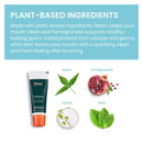 Himalaya Travel Size Toothpaste - Neem & Pomegranate 21 g - Oral Care