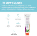 Dentifrice Himalaya Botanique - Soin complet