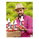 Hint Water Infused With Essence - Strawberry & Kiwi 16 fl. oz - Water