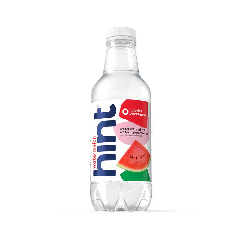 Hint Water Infused With Essence Watermelon / 12-Pack / -