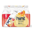 Hint Water Infused With Essence - Peach 12-Pack - Water
