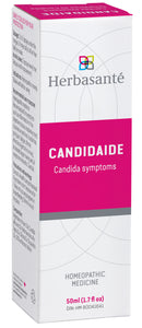 Herbasante Candidaide - 50 ml - Homeopathic