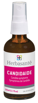 Herbasante Candidaide - 50 ml - Homeopathic