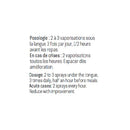 Herbasante Candidaide - 50 ml - Homeopathic