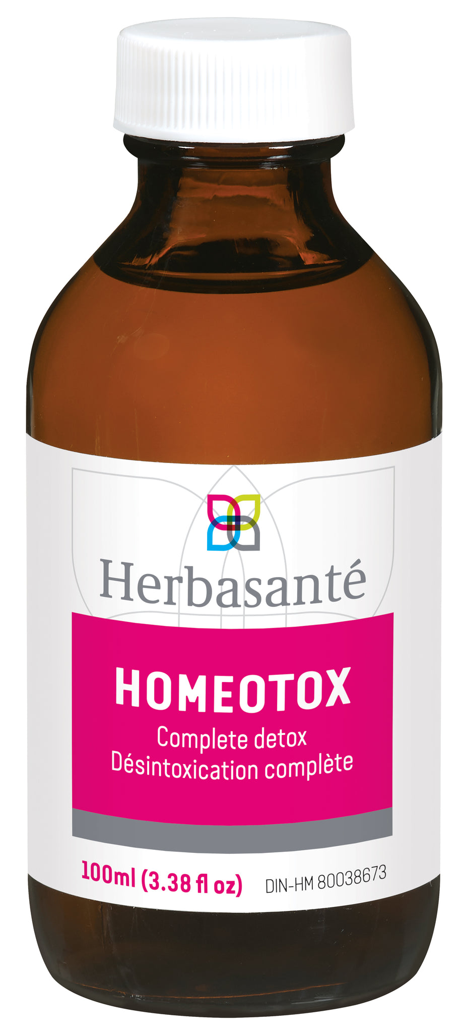 Herbasante Alterra Homeotox - 100 ml - Detox