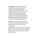 Herbasante Homeotox - 100 ml - Detox