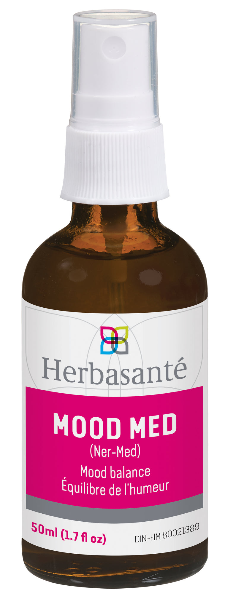 Herbasante Alterra Moodmed 50 ml