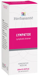Herbasante Lympatox - 100 ml - Homeopathic