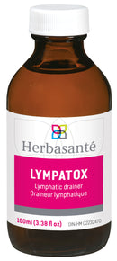 Herbasante Lympatox - 100 ml - Homeopathic