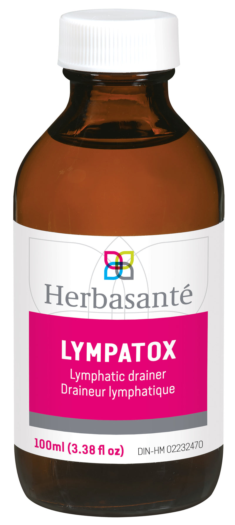 Herbasante Alterra Lympatox 100 ml