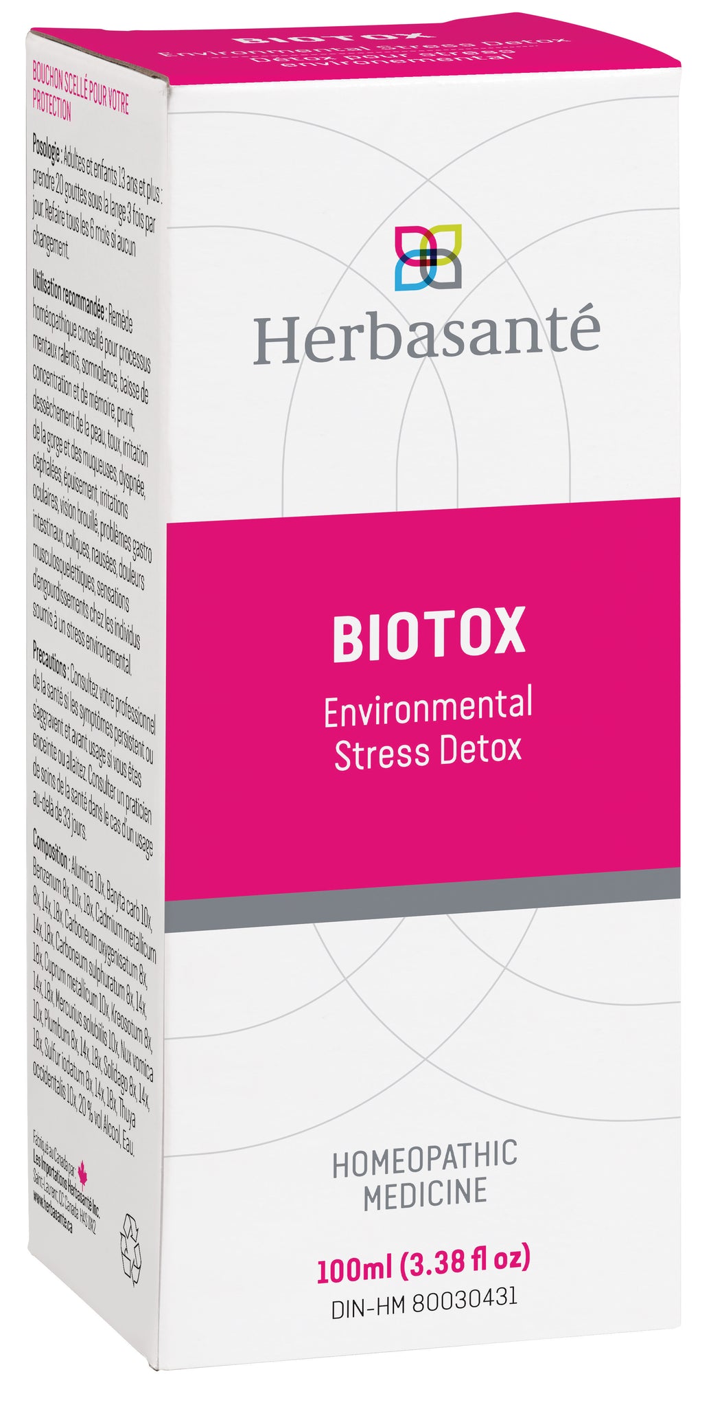 Herbasante Alterra Biotox - 100 ml - Detox