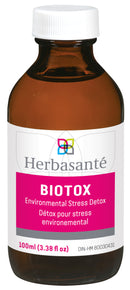 Herbasante Biotox - 100 ml - Detox
