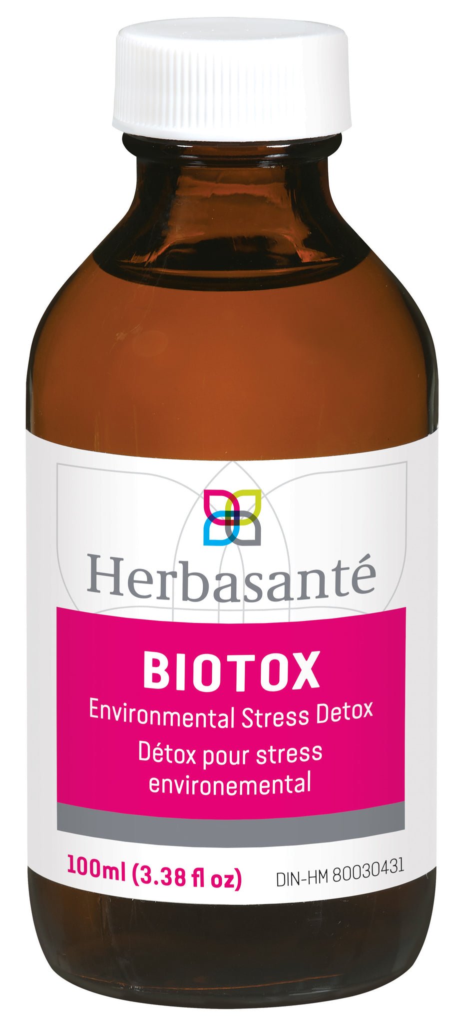 Herbasante Alterra Biotox - 100 ml - Detox