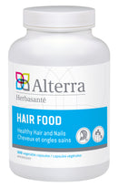 Herbasante Alterra Hair Food - 200 Capsules - Hair, Skin & Nails