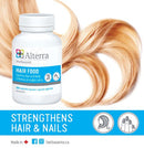 Herbasante Alterra Hair Food - 200 Capsules - Hair, Skin & Nails