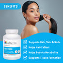 Herbasante Alterra Hair Food - 200 Capsules - Hair, Skin & Nails