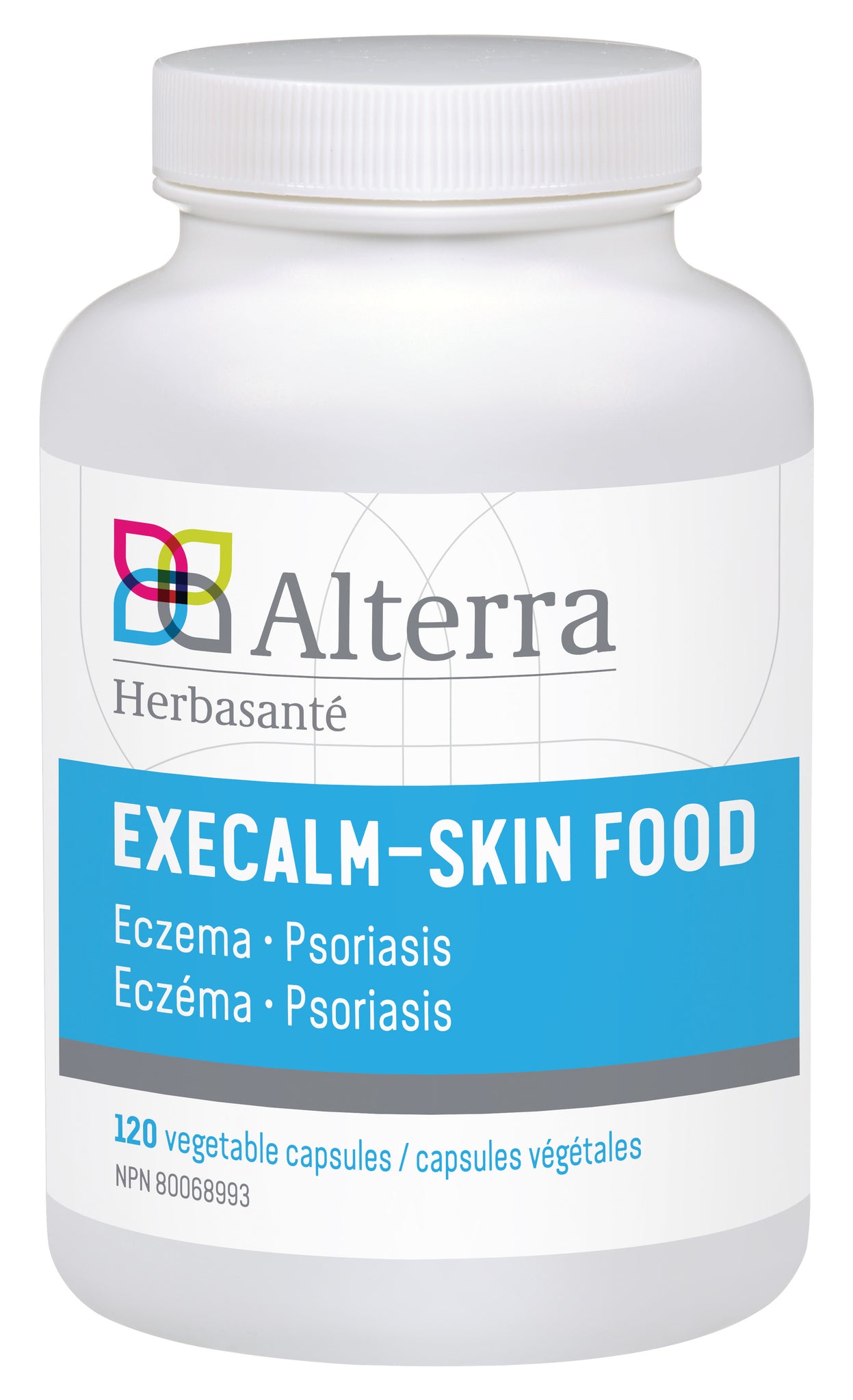 Herbasante Alterra Execalm 120 Capsules