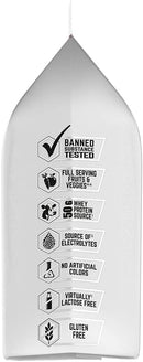 Perfect Sports HULK Clean Mass Gainer - Banana 10 lb - - Mass Gainer