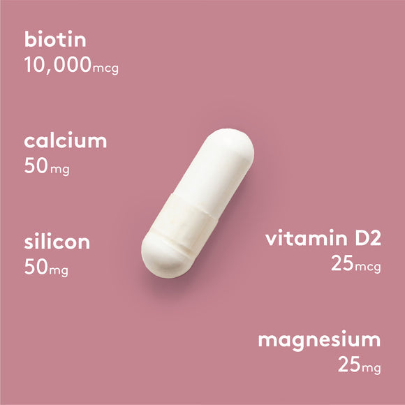 Heal + Co. Biotin Complex