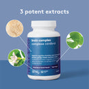 Heal + Co. Brain Complex - 120 vegetarian capsules - Herbals