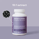 Heal + Co. Elderberry Complex - 120 vegetarian capsules 04 30 2025 - Herbals
