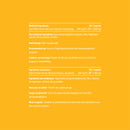 Heal + Co. Lion's Mane 500mg - 120 vegetarian capsules - Adaptogen