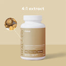Heal + Co. Maca - 120 vegetarian capsules - Antioxidant