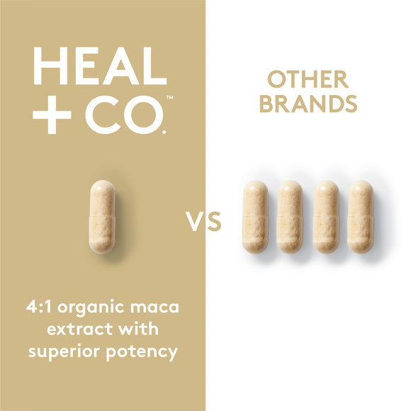 Heal + Co. Maca